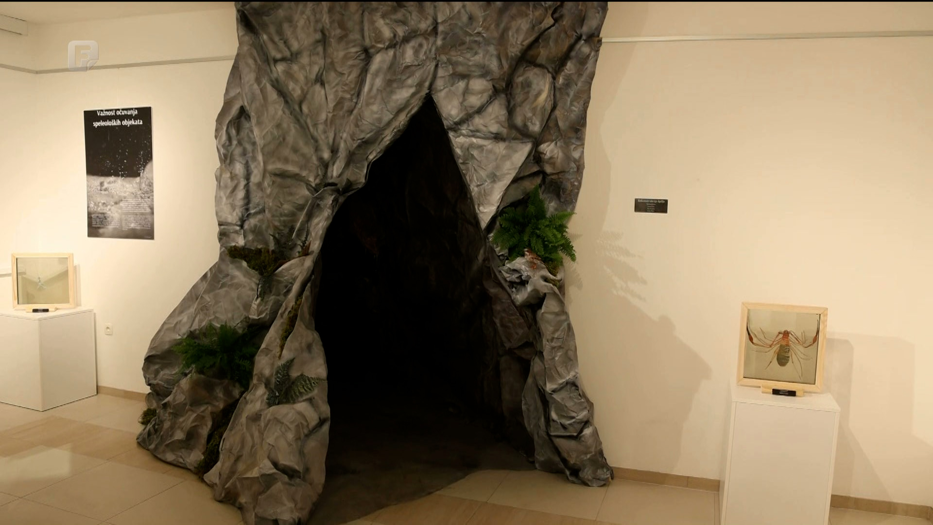 „Pogled u dubine“ - najbliže podzemlju, a da se fizički ne siđe u jamu